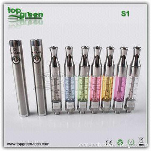 Cool Appearance Bottom Coil Tanks Ivape-S1 Blister Pack